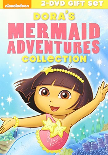 Dora The Explorer/Dora's Mermaid Adventures@Dvd