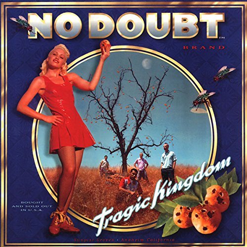 No Doubt/Tragic Kingdom@LP