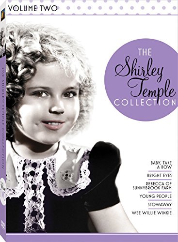 Shirley Temple Collection 2 DVD 