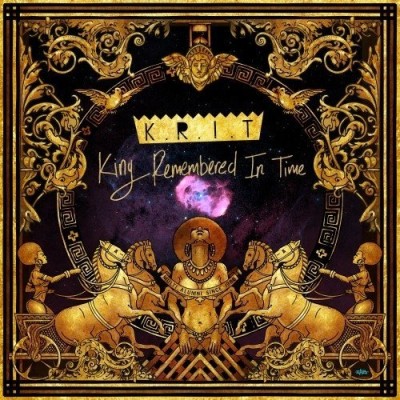 Big Krit/King Remembered In Time@.