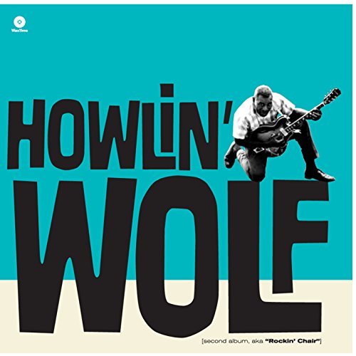 Howlin' Wolf/Howlin' Wolf@Import-Esp