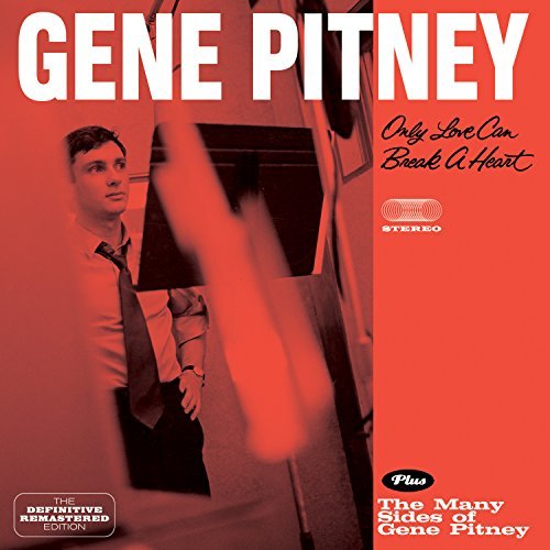 Gene Pitney/Only Love Can Break A Heart/Ma@Import-Esp