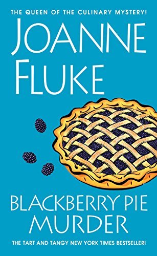 Joanne Fluke/Blackberry Pie Murder@Reissue