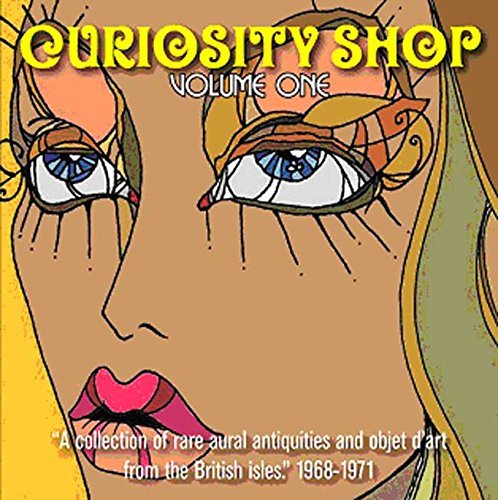 Curiosity Shop/Volume 1
