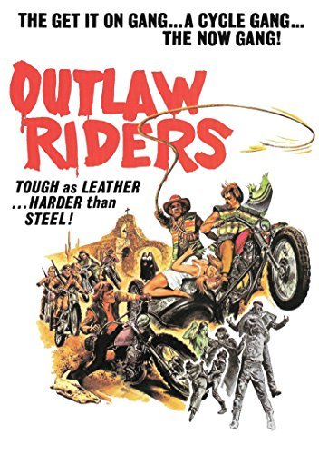 Outlaw Riders/Bonner/Allen@Dvd
