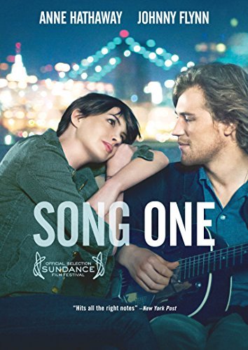 Song One/Hathaway/Flynn@Dvd@Pg13