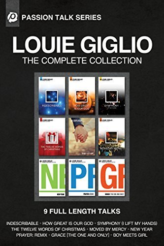 Passion Talk Series The Comple/Giglio,Louie