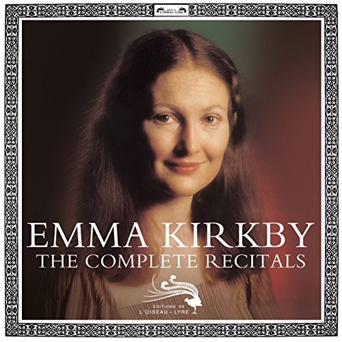 Emma Kirkby/Emma Kirkby The Complete Recit@Emma Kirkby The Complete Recit