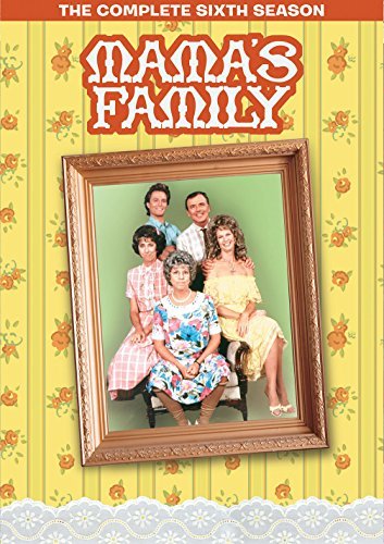 Mama's Family/Season 6@Dvd@Season 6