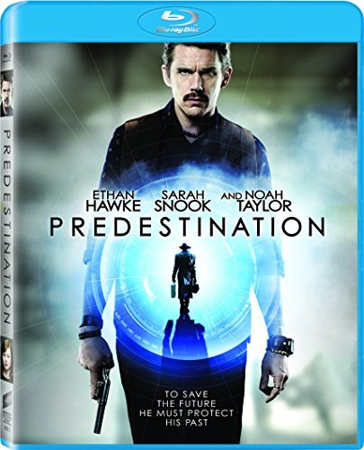 Predestination/Hawke/Snook/Taylor@Blu-ray@R