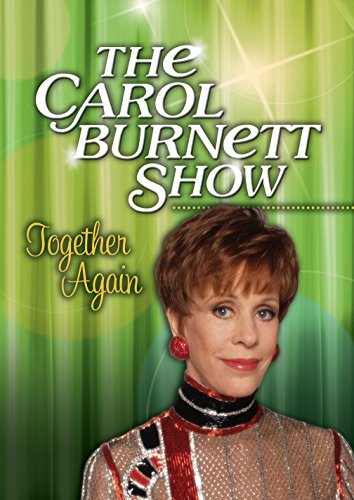 The Carol Burnett Show/Together Again@Dvd@Together Again