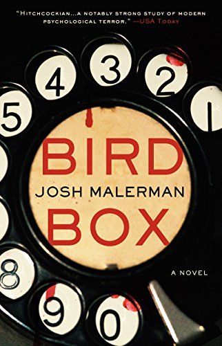 Josh Malerman/Bird Box@Reprint