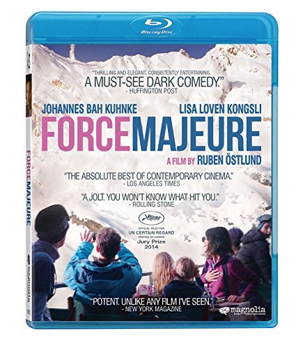 Force Majeure/Force Majeure@Blu-ray@R