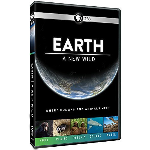 Earth: A New Wild/PBS@Dvd