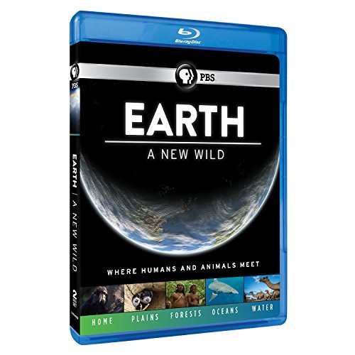 Earth A New Wild/PBS@Blu-ray