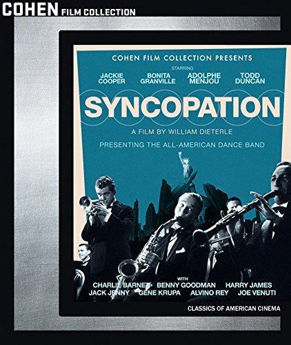 Syncopation/Syncopation@Blu-ray@Nr