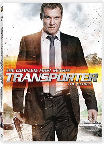 Transporter Series Season 1 DVD 