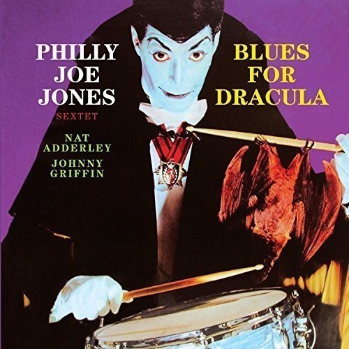 Philly Joe Jones/Blues For Dracula@Import-Gbr