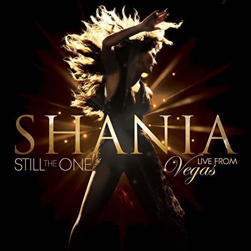 Shania Twain/Still The One: Live From Vegas@Import-Eu