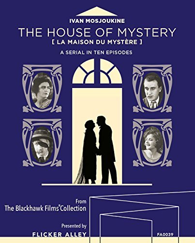 House Of Mystery/House Of Mystery
