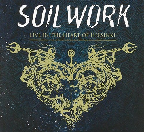 Soilwork/Live In The Heart Of Helsinki@Incl. Blu-Ray