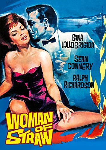 Woman Of Straw (1964)/Connery/Lollobrigida/Richardson@Dvd@Nr