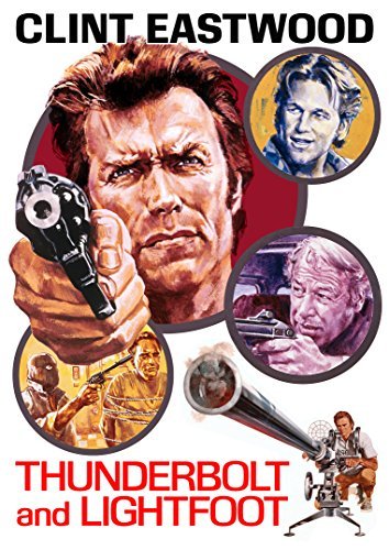 Thunderbolt And Lightfoot/Eastwood/Bridges/Kennedy/Lewis@DVD@R