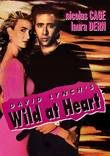 Wild At Heart Cage Dern Ladd Dafoe DVD R 