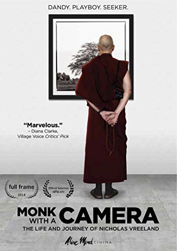 Monk With A Camera/Monk With A Camera@Dvd