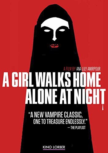 Girl Walks Home Alone At Night Girl Walks Home Alone At Night DVD Nr 