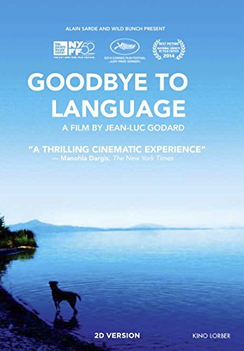 Goodbye To Language Godard DVD Nr 