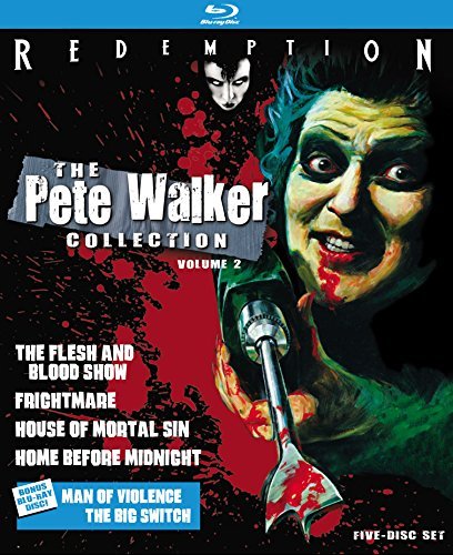 Pete Walker Collection/Volume 2@Blu-ray