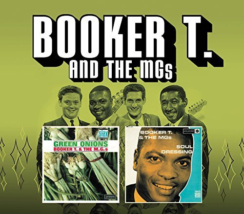 Booker T. & The Mg's/Green Onions & Soul Dressing@Import-Gbr