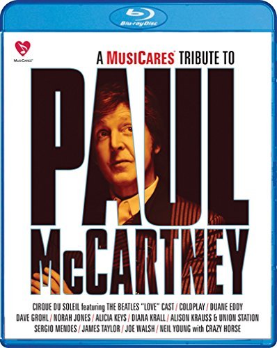 A Musicares Tribute To Paul Mccartney A Musicares Tribute To Paul Mccartney 