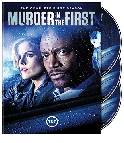 Murder In The First/Season 1@Dvd