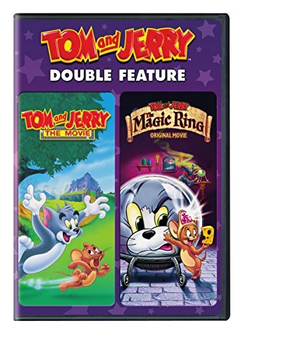 Tom & Jerry Double Feature: Ma/Tom & Jerry Double Feature: Ma@DVD@NR