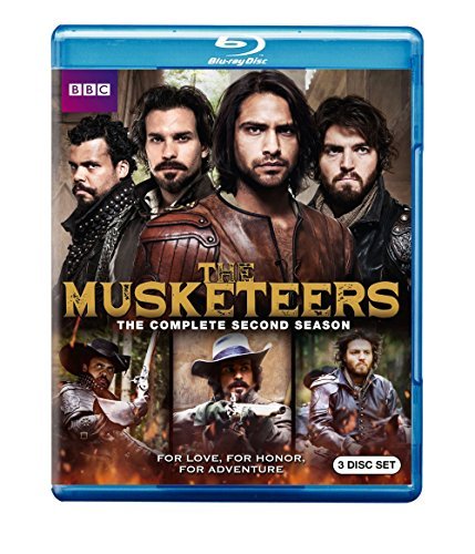 Musketeers/Season 2@Blu-ray