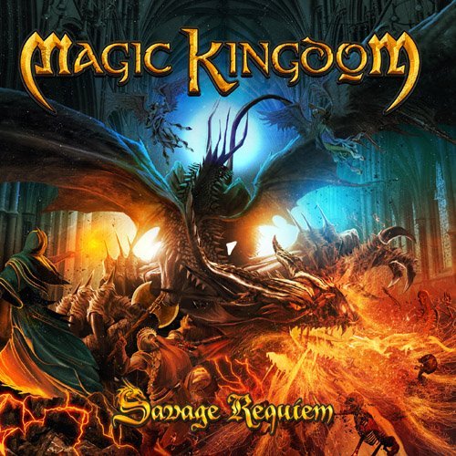 Magic Kingdom/Savage Requiem@2 Cd