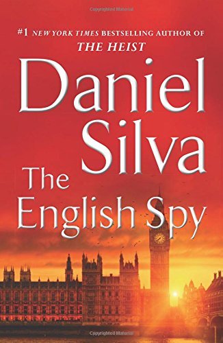 Daniel Silva/The English Spy