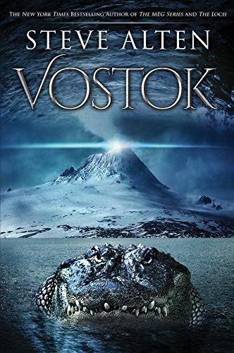 Steve Alten/Vostok