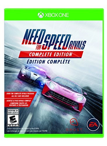 XB1/Need For Speed: Rivals (Complete Edition)@Need For Speed: Rivals (Complete Edition)