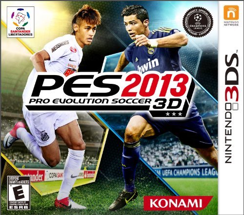 Nin3DS/Pro Evolution Soccer 2013