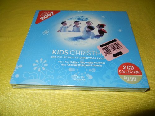 Robert Robinson Alison Ogren/'tis The Season:Kids Christmas (2007)