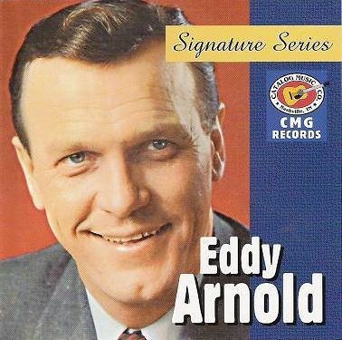 Eddy Arnold Signature Series 