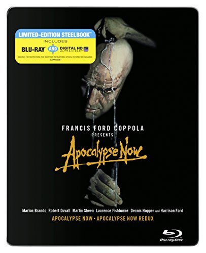 Apocalypse Now/Sheen/Brando/Duvall@Blu-ray@R