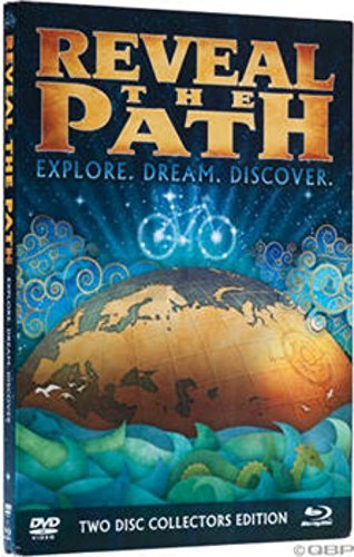 Matthew Lee Kurt Refsnider Jez Hastings Mike Dion/Reveal The Path Dvd / Blu-Ray Combo Pack