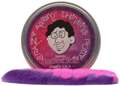 Crazy Aaron's Hypercolor Putty/Epic Amethyst