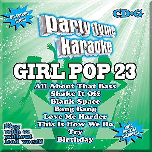 Party Tyme Karaoke/Girl Pop 23