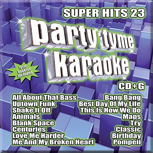 Party Tyme Karaoke/Super Hits 23