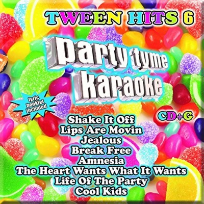 Party Tyme Karaoke/Tween Hits 6